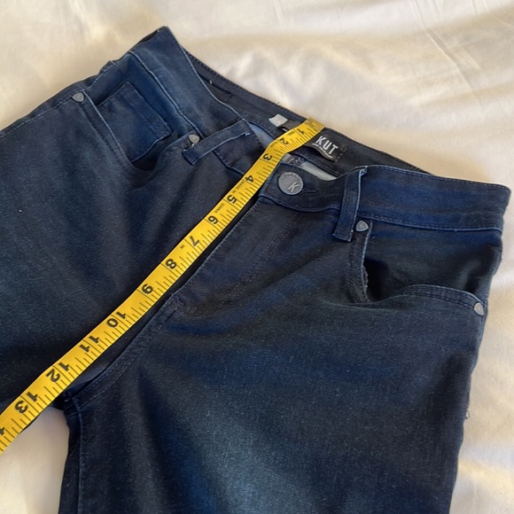LIKE NEW • KUT from the Kloth “Donna” High Waist Skinny Ankle Jeans • Women’s 6👖 - Picture 11 of 16